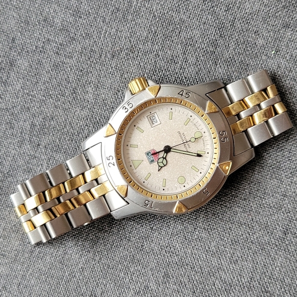 Tag Heuer Other - Tag Heuer 955.713G-2 Men's Watch Swiss Made